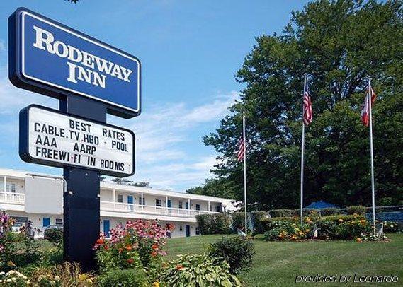 Rodeway Inn Rutland Exterior photo